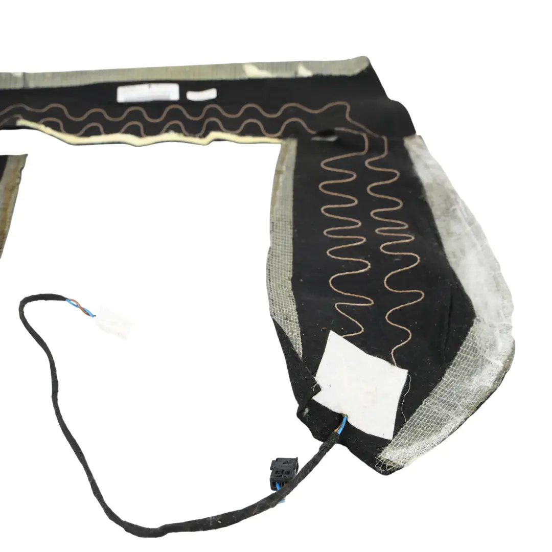 Mercedes W212 Front Seat Backrest Heater Element Left Right N/O/S - SKU A2128202398 - Part number A2128202398