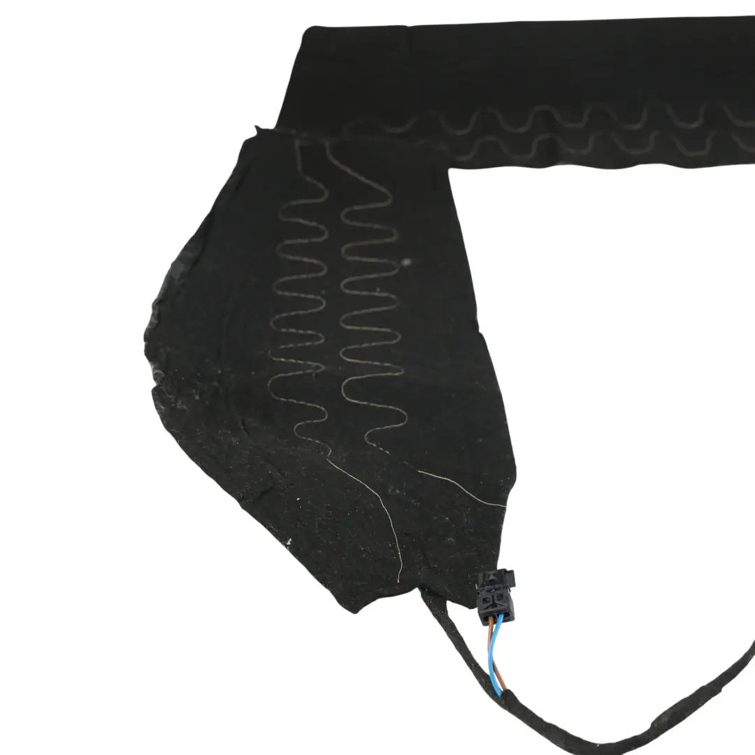 Mercedes W212 Front Seat Backrest Heater Element Left Right N/O/S - SKU A2128202398 - Part number A2128202398