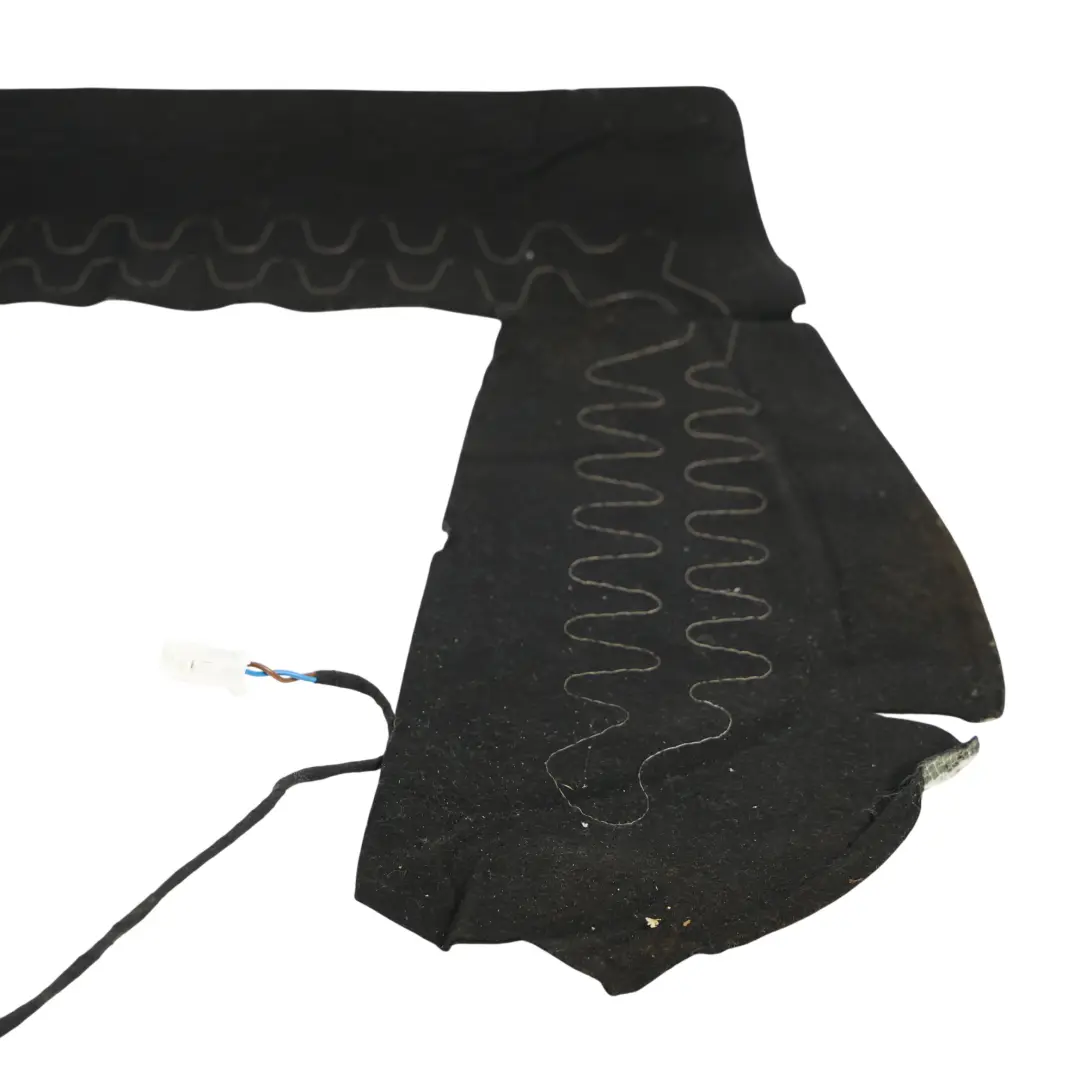 Mercedes W212 Calefactor Respald Asiento Delantero Izquierdo Derecho - SKU A2128202398 - Número de pieza A2128202398