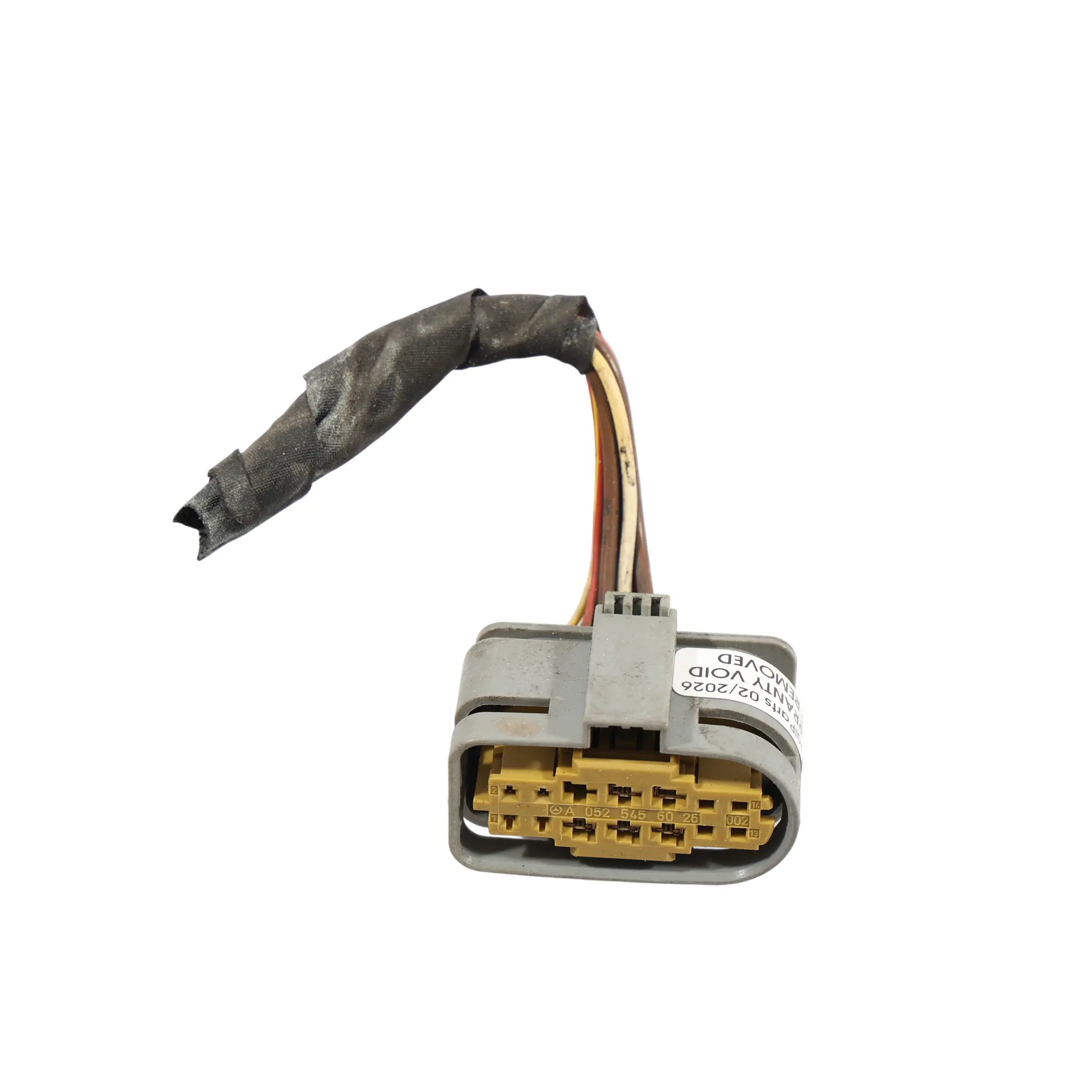 Mercedes W212 Connecteur Faisceau Câblage De Phare Avant Droit A2128209059
