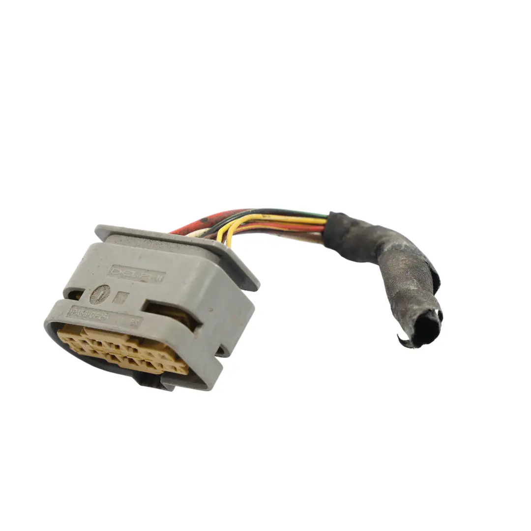 Mercedes W212 Headlamp Headlight Wiring Harness Plug Right O/S - SKU A2128209059-1 - Part number A2128209059