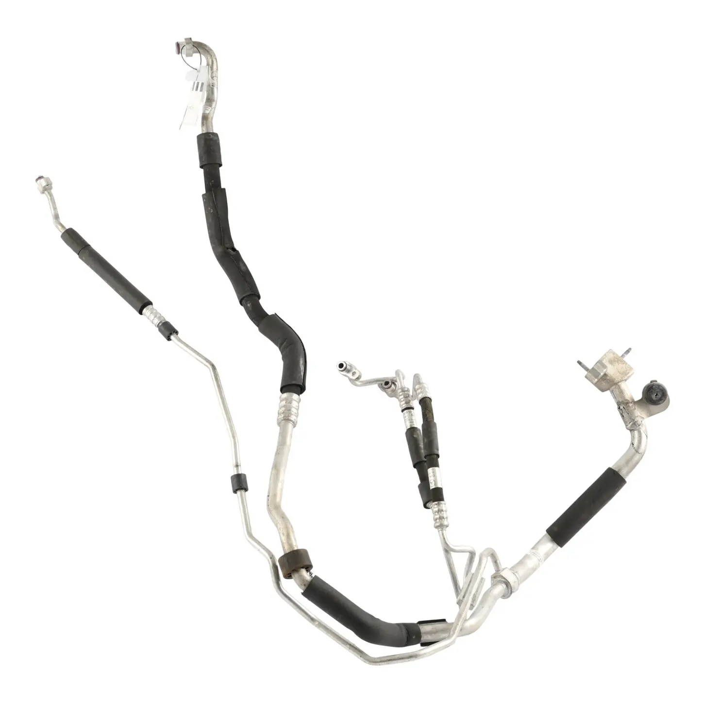 Mercedes W212 A/C Air Conditioning Pipe Hose Line OM651 A2128300916