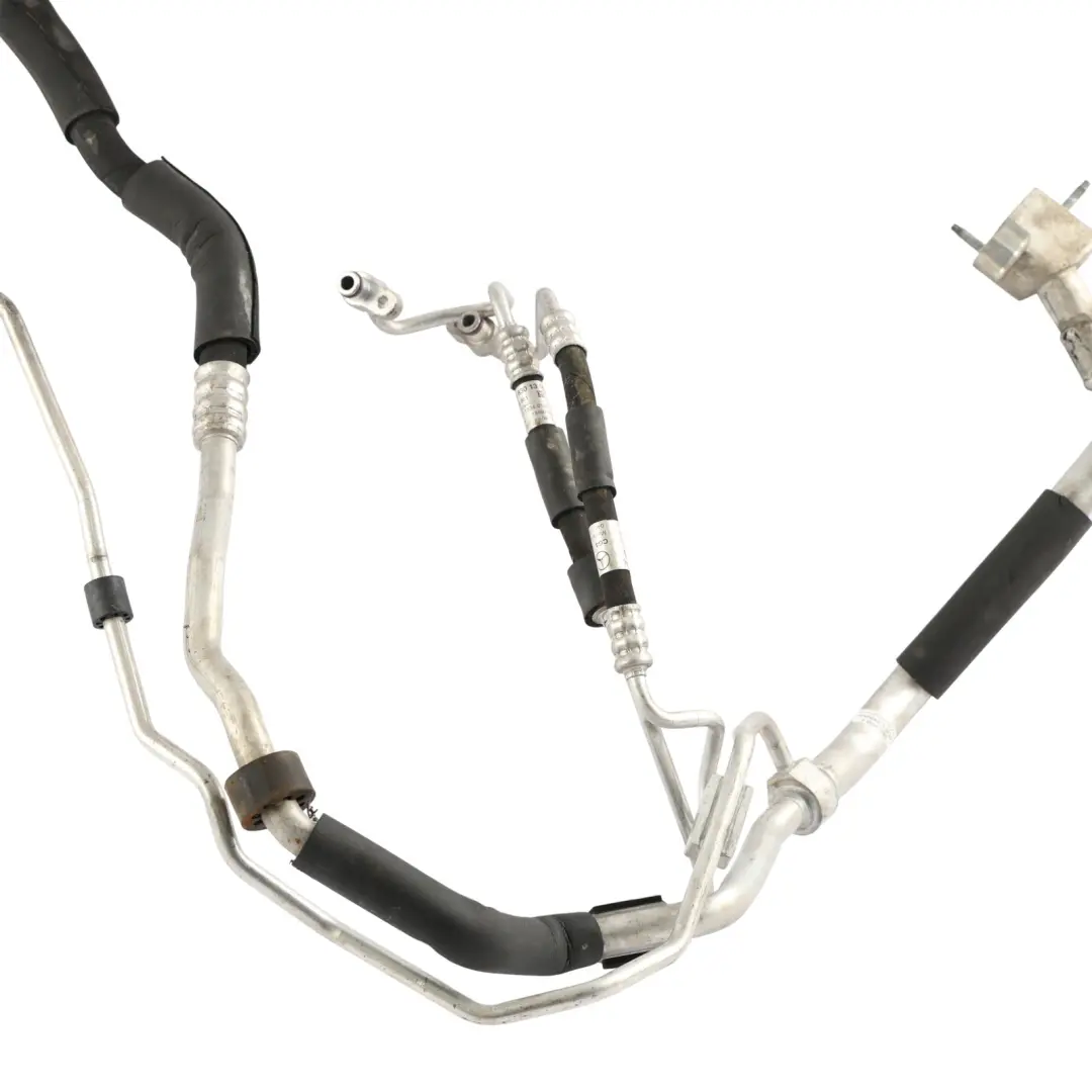 Mercedes W212 A/C Air Conditioning Pipe Hose Line OM651 - SKU RHD-A2128300916 - Part number A2128300916