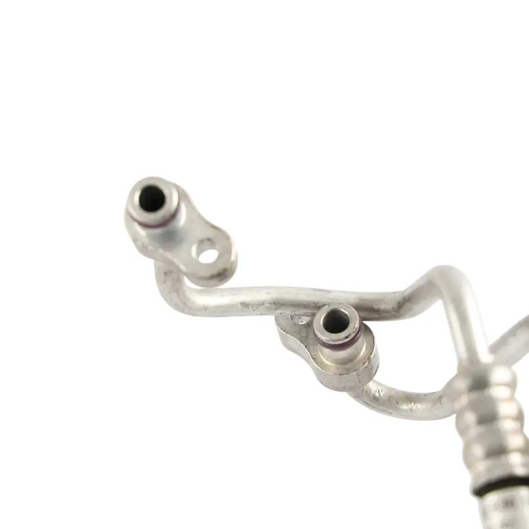 Mercedes W212 A/C Air Conditioning Pipe Hose Line OM651 - SKU RHD-A2128300916 - Part number A2128300916