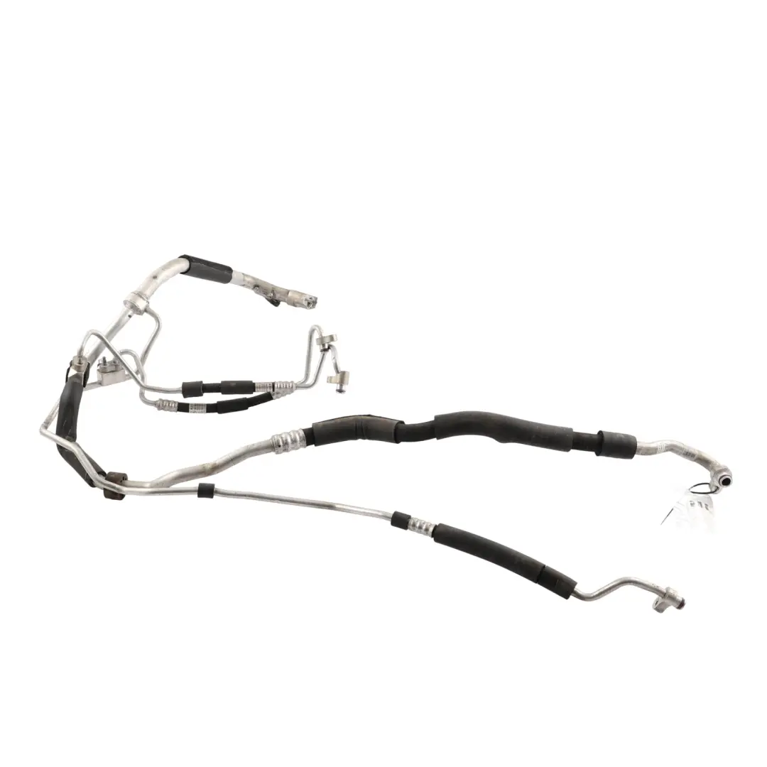 Mercedes W212 A/C Air Conditioning Pipe Hose Line OM651 - SKU RHD-A2128300916 - Part number A2128300916