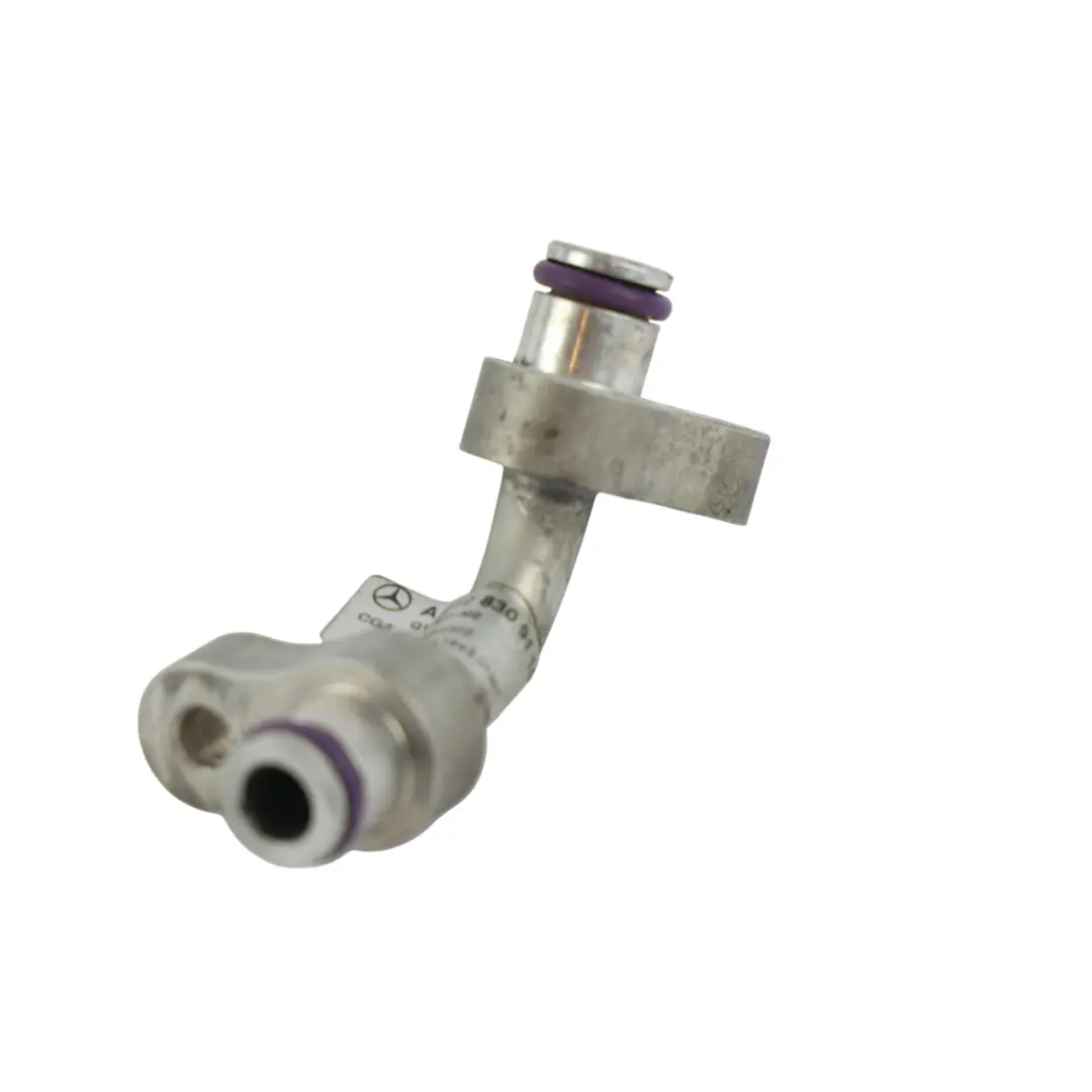 Tuyau Climatisation Réfrigérant Ligne A/C pour Mercedes W212 à propos du numéro de pièce A2128309115 Mercedes W212 Tuyau Climatisation Réfrigérant Ligne A/C - SKU A2128309115 - Numéro de pièce A2128309115