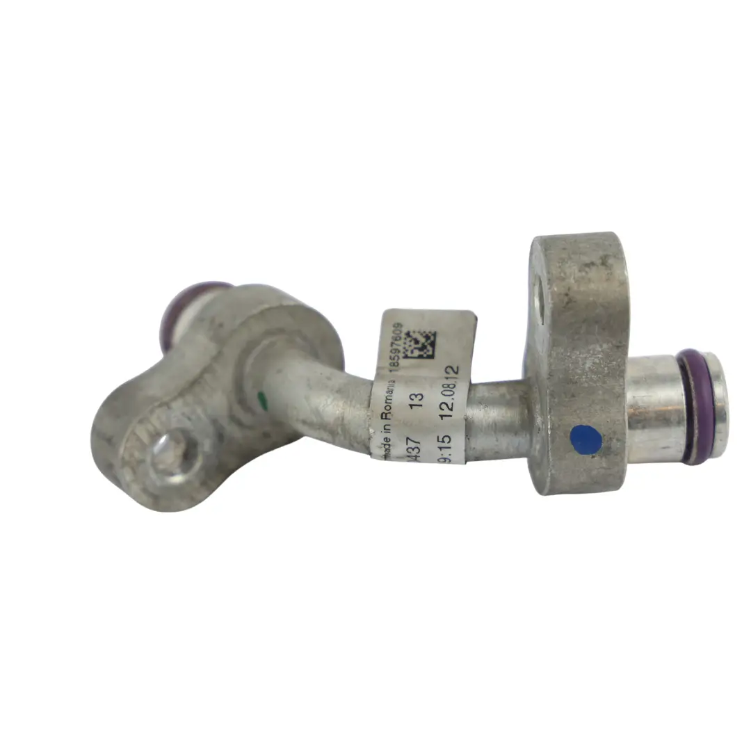 Conditioning Pipe Refrigerant Hose Line A/C to Mercedes W212 Air with Part number A2128309115 Mercedes W212 Air Conditioning Pipe Refrigerant Hose Line A/C - SKU A2128309115 - Part number A2128309115