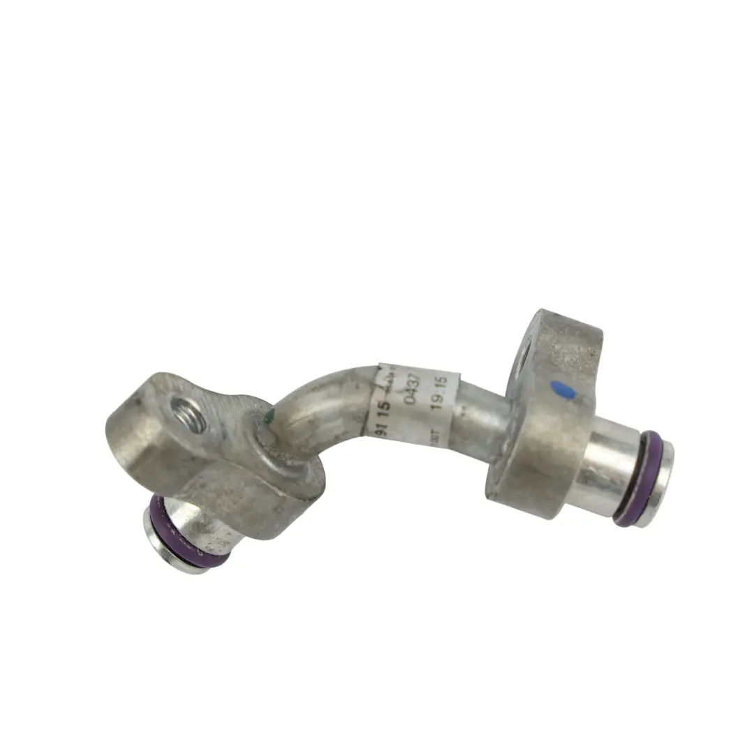 Mercedes W212 Air Conditioning Pipe Refrigerant Hose Line A/C - SKU A2128309115 - Part number A2128309115