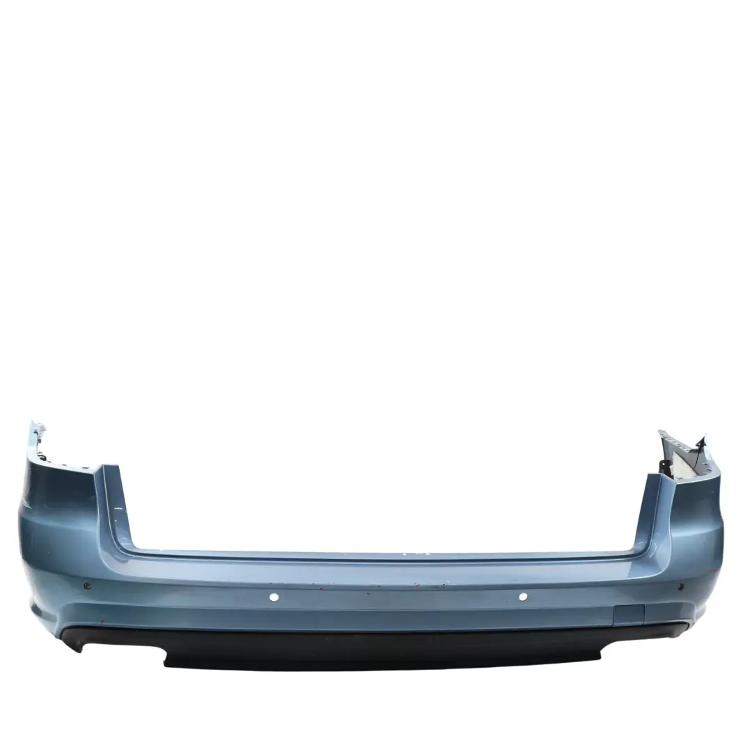 Bumper Sport Trim Panel Indigolite Blue Metallic - 230 to Mercedes S212 Estate Rear with Part number A2128805240 Mercedes S212 Estate Rear Bumper Sport Trim Panel Indigolite Blue Metallic - 230 - SKU A2128805240-INB - Part number A2128805240