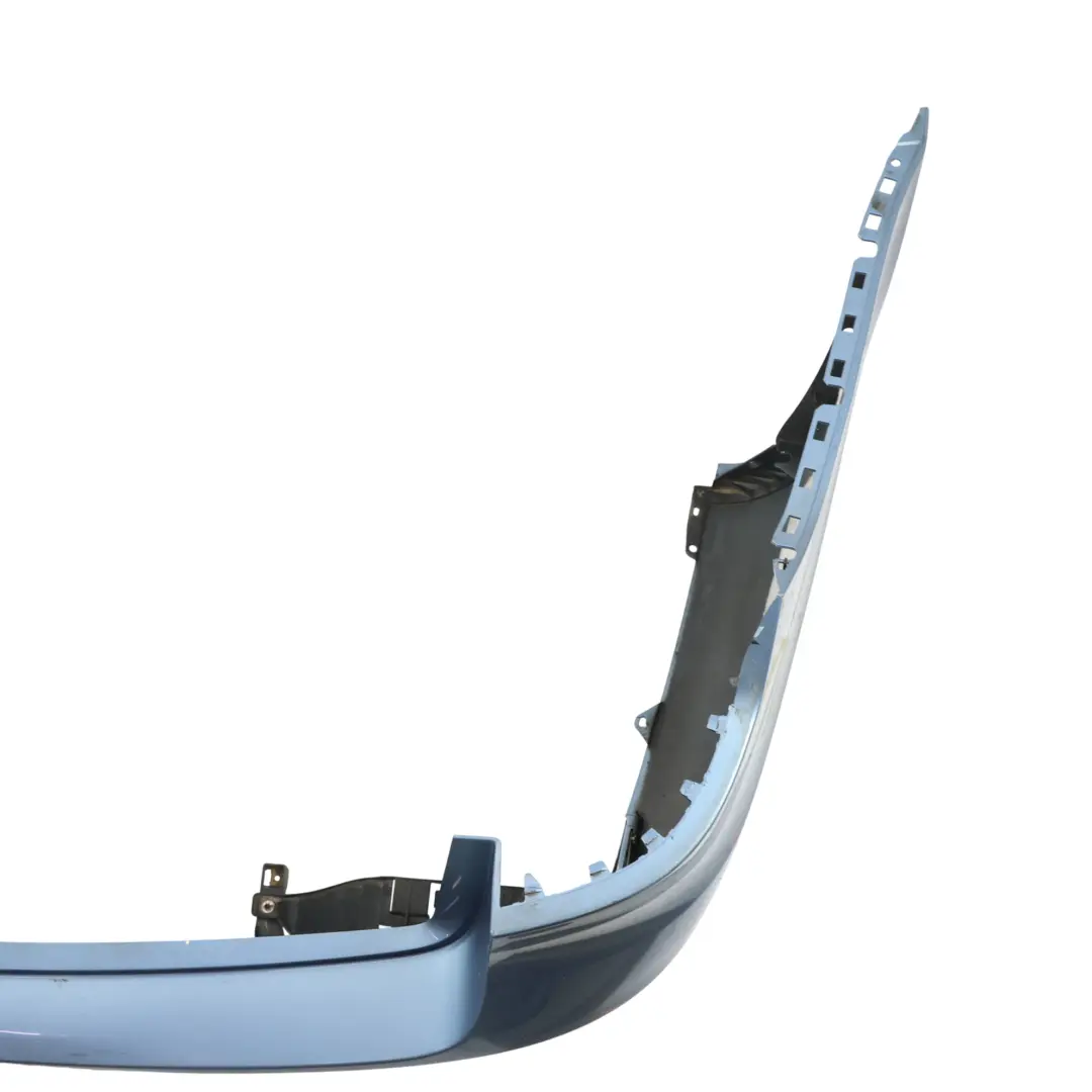 Mercedes S212 Estate Rear Bumper Sport Trim Panel Indigolite Blue Metallic - 230 - SKU A2128805240-INB - Part number A2128805240