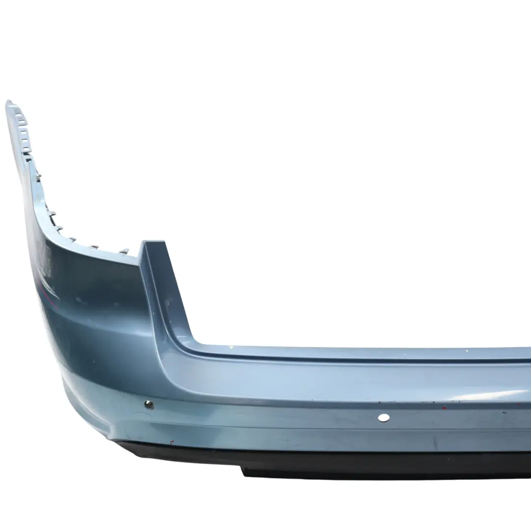 Bumper Sport Trim Panel Indigolite Blue Metallic - 230 to Mercedes S212 Estate Rear with Part number A2128805240 Mercedes S212 Estate Rear Bumper Sport Trim Panel Indigolite Blue Metallic - 230 - SKU A2128805240-INB - Part number A2128805240