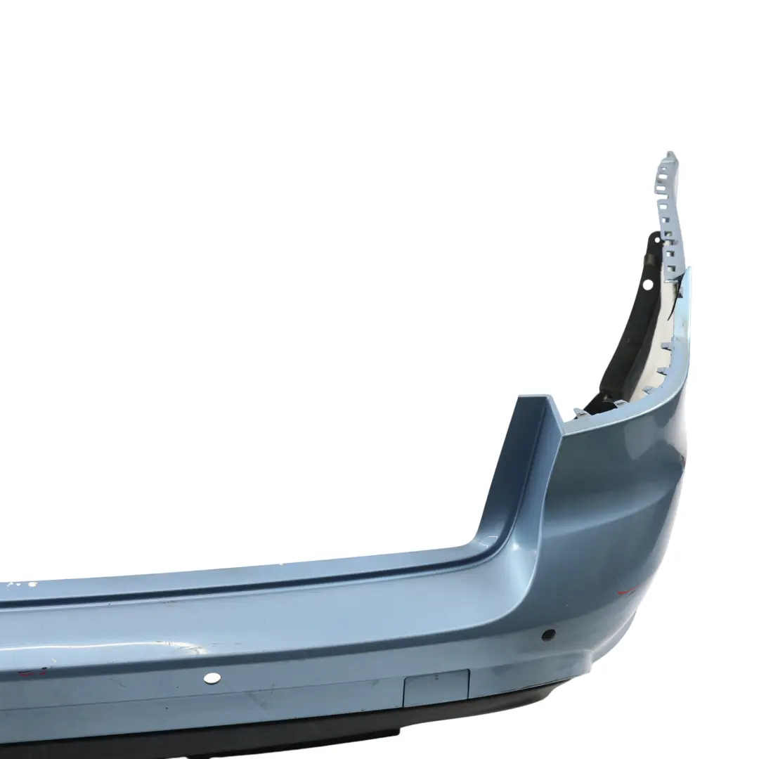 Zderzak Tylny Sport Indigolite Blue Metalik - 230 do Mercedes S212 Kombi o numerze A2128805240 Mercedes S212 Kombi Zderzak Tylny Sport Indigolite Blue Metalik - 230 - SKU A2128805240-INB - Numer Części A2128805240