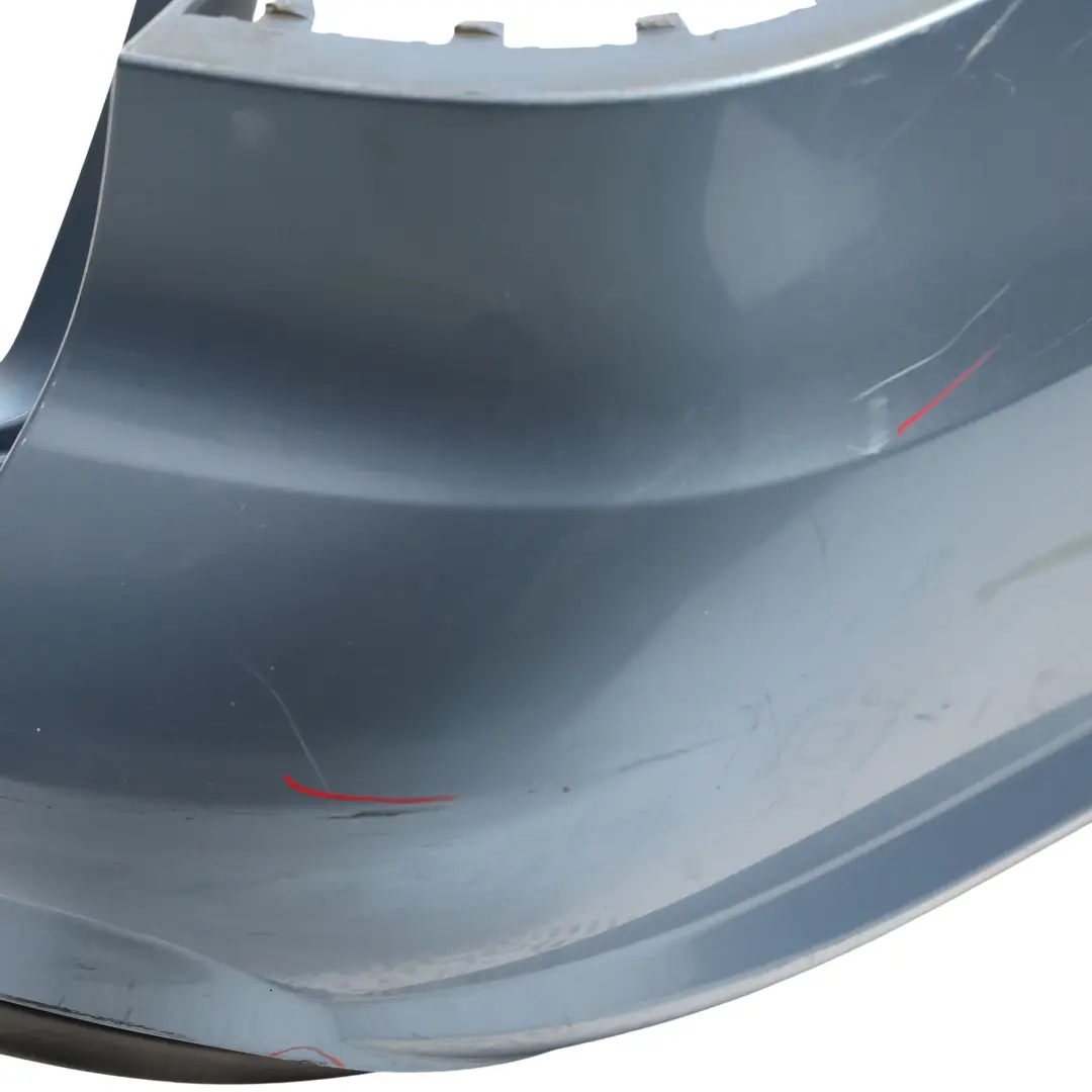 Bumper Sport Trim Panel Indigolite Blue Metallic - 230 to Mercedes S212 Estate Rear with Part number A2128805240 Mercedes S212 Estate Rear Bumper Sport Trim Panel Indigolite Blue Metallic - 230 - SKU A2128805240-INB - Part number A2128805240