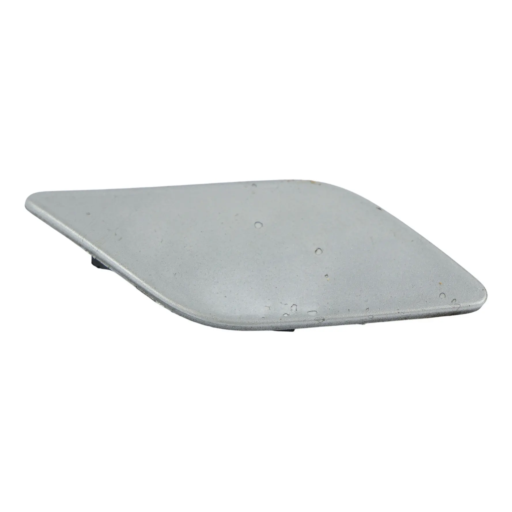 Mercedes W212 Cache Crochet Remorquage Avant A2128850126 Argent Iridium