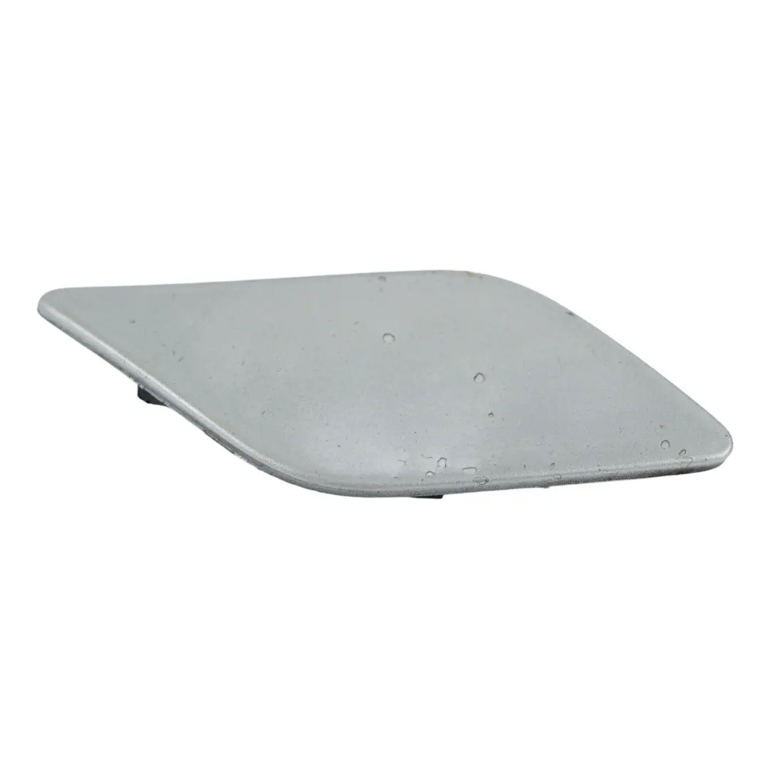 Mercedes W212 Stoßstange Abschlepphaken Abdeckung Iridium Silber 775 - SKU A2128850126-IRS1 - Teilenummer A2128850126