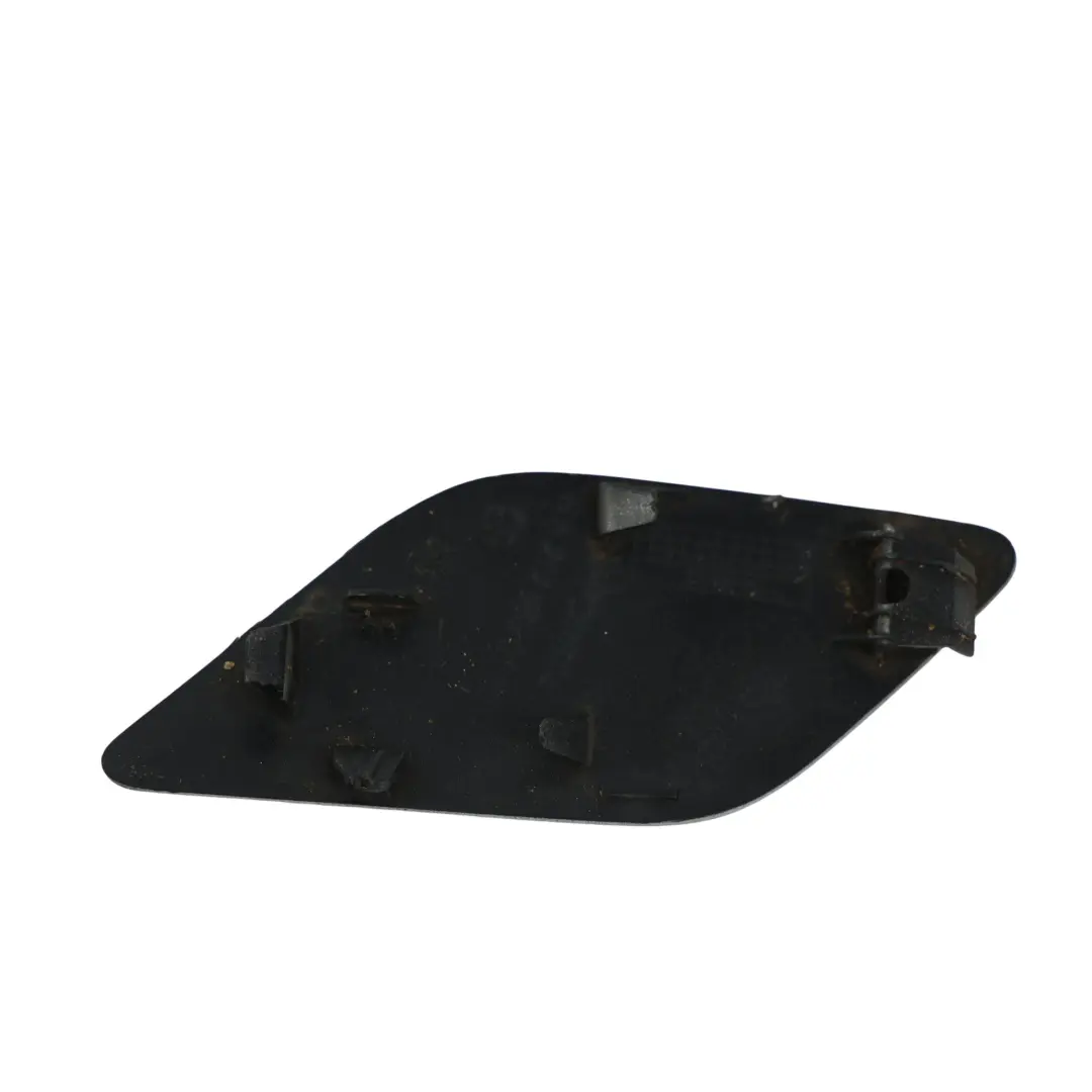 Front Bumper Tow Hook Cover Cap Iridium Silver - 775 to Mercedes W212 with Part number A2128850126 Mercedes W212 Front Bumper Tow Hook Cover Cap Iridium Silver - 775 - SKU A2128850126-IRS1 - Part number A2128850126