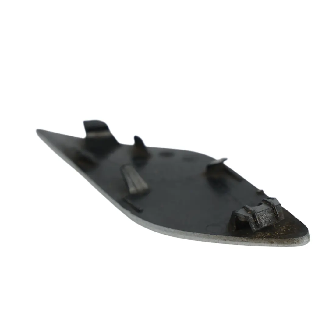 Tapa Gancho Remolque Parachoques Delantero Plata para Mercedes W212 con número de pieza A2128850126 Mercedes W212 Tapa Gancho Remolque Parachoques Delantero Plata - SKU A2128850126-IRS1 - Número de pieza A2128850126