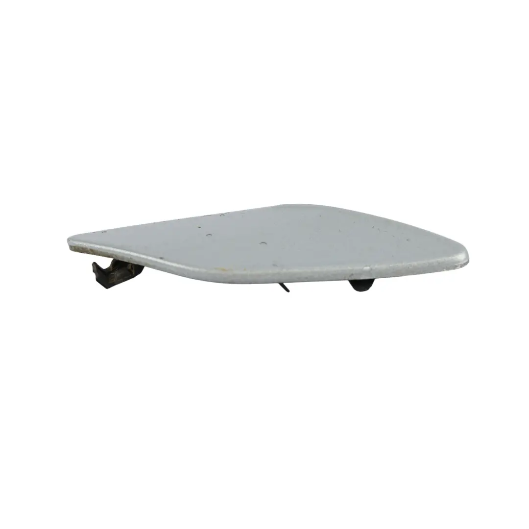 Tapa Gancho Remolque Parachoques Delantero Plata para Mercedes W212 con número de pieza A2128850126 Mercedes W212 Tapa Gancho Remolque Parachoques Delantero Plata - SKU A2128850126-IRS1 - Número de pieza A2128850126