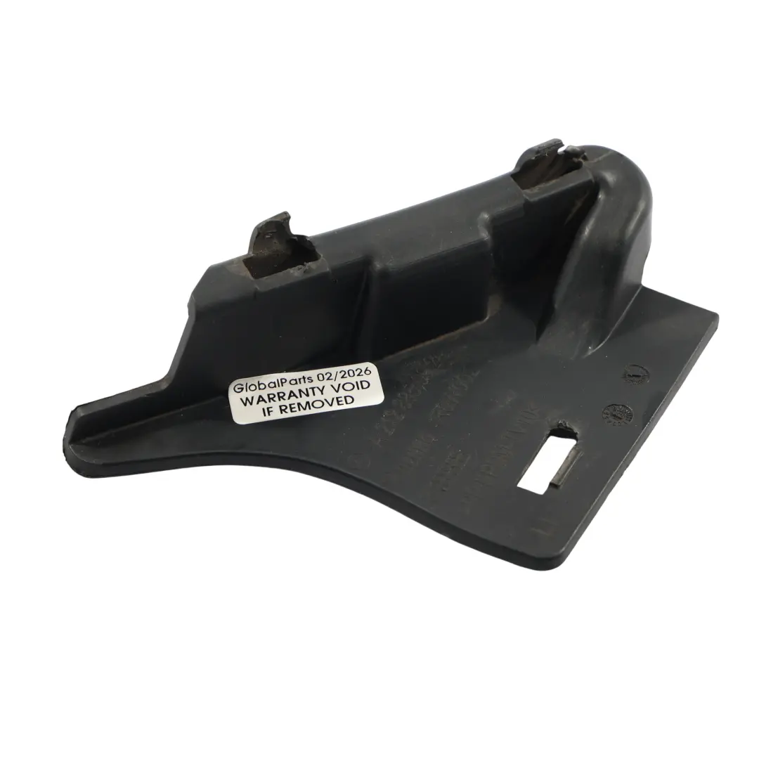 Front Bumper Mount Bracket Support Center Left N/S to Mercedes W212 with Part number A2128850924 Mercedes W212 Front Bumper Mount Bracket Support Center Left N/S - SKU A2128850924 - Part number A2128850924