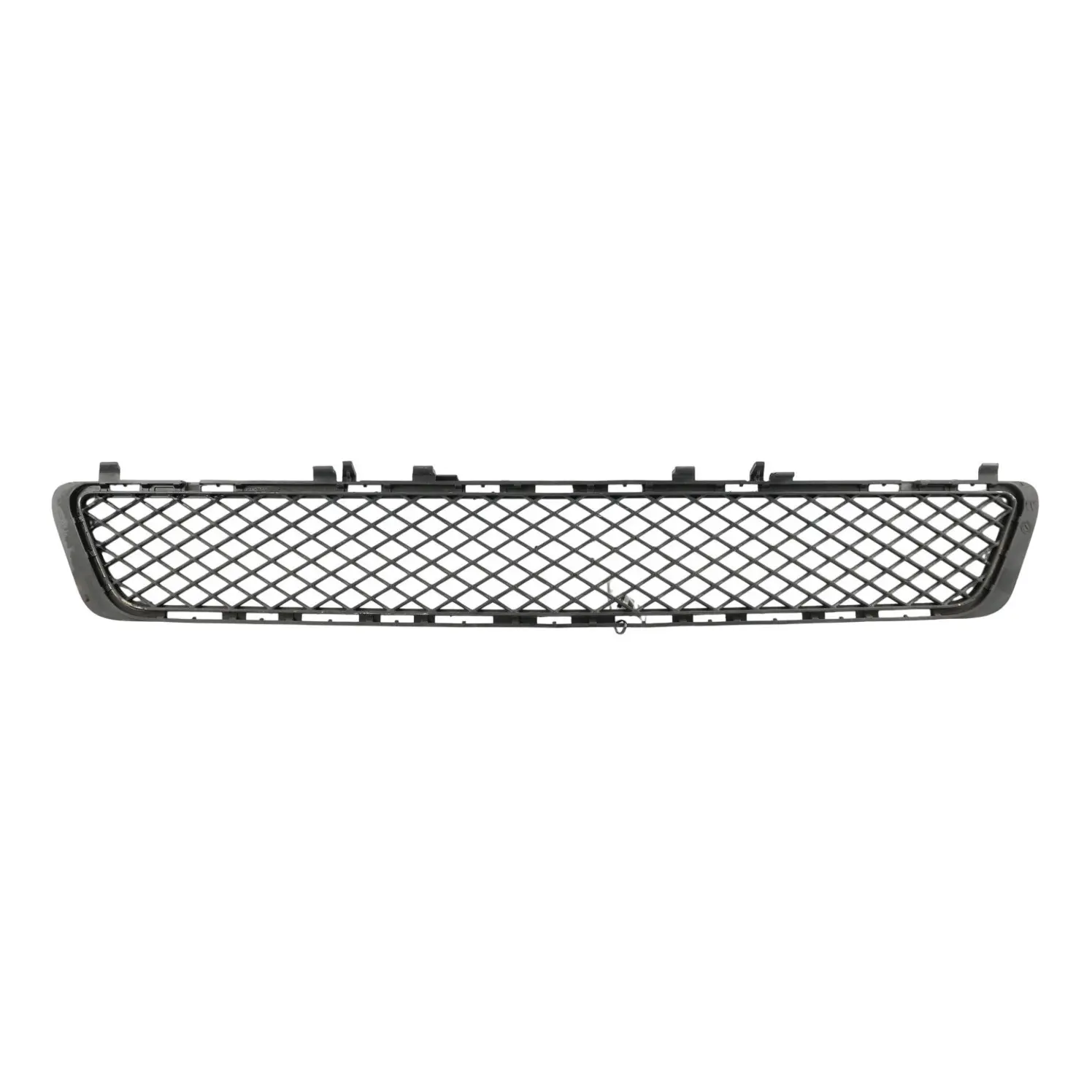 Mercedes W212 Front Bumper Grille Cover Trim Air Inlet Lower Black A2128851253