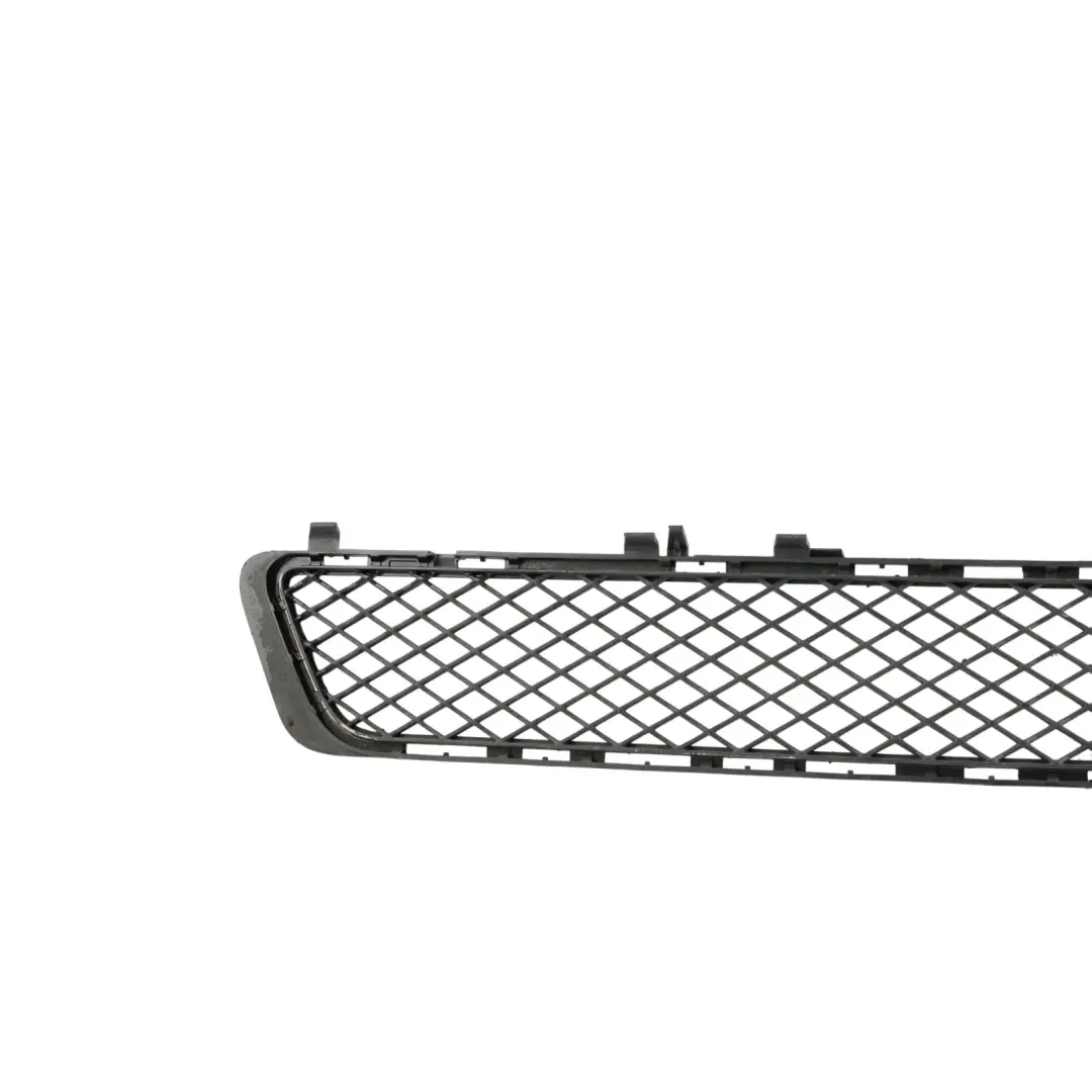 Front Bumper Grille Cover Trim Air Inlet Lower Black to Mercedes W212 with Part number A2128851253 Mercedes W212 Front Bumper Grille Cover Trim Air Inlet Lower Black - SKU A2128851253 - Part number A2128851253