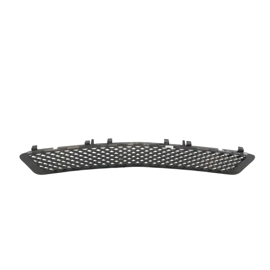 Front Bumper Grille Cover Trim Air Inlet Lower Black to Mercedes W212 with Part number A2128851253 Mercedes W212 Front Bumper Grille Cover Trim Air Inlet Lower Black - SKU A2128851253 - Part number A2128851253