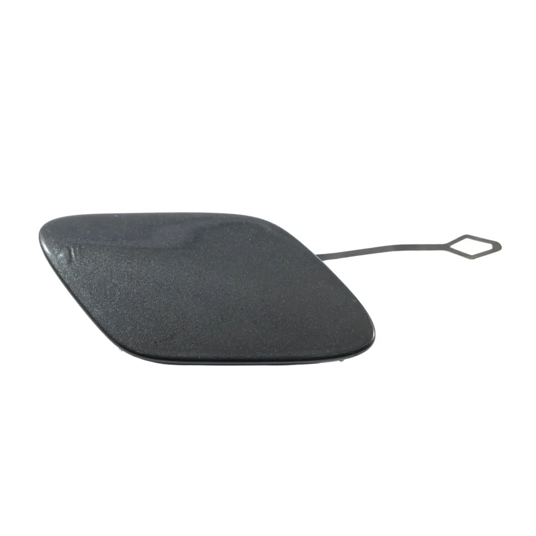 Mercedes W212 Frontstoßstange Kappe Abschleppöse Tenoritgrau - 755 - SKU A2128852422-TNG - Teilenummer A2128852422