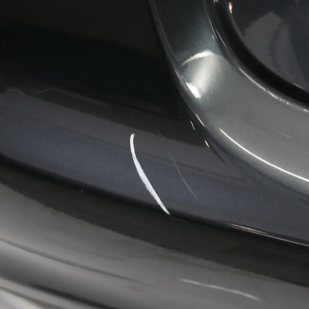 Tylny Zderzak AMG Tenorite Grey Szary Metalik - 755 do Mercedes W212 o numerze A2128853538 Mercedes W212 Tylny Zderzak AMG Tenorite Grey Szary Metalik - 755 - SKU A2128853538-TNG - Numer Części A2128853538