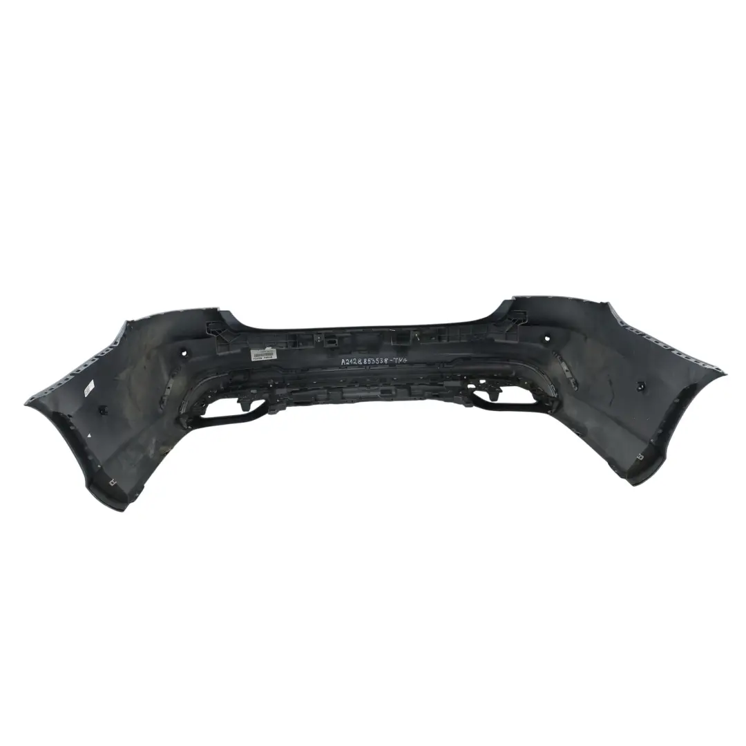 Tylny Zderzak AMG Tenorite Grey Szary Metalik - 755 do Mercedes W212 o numerze A2128853538 Mercedes W212 Tylny Zderzak AMG Tenorite Grey Szary Metalik - 755 - SKU A2128853538-TNG - Numer Części A2128853538