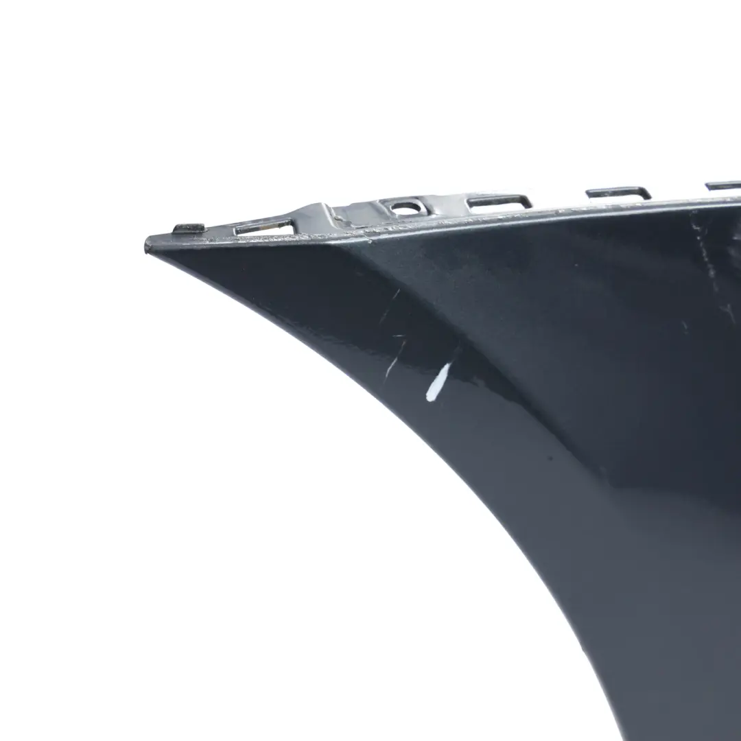 Tylny Zderzak AMG Tenorite Grey Szary Metalik - 755 do Mercedes W212 o numerze A2128853538 Mercedes W212 Tylny Zderzak AMG Tenorite Grey Szary Metalik - 755 - SKU A2128853538-TNG - Numer Części A2128853538