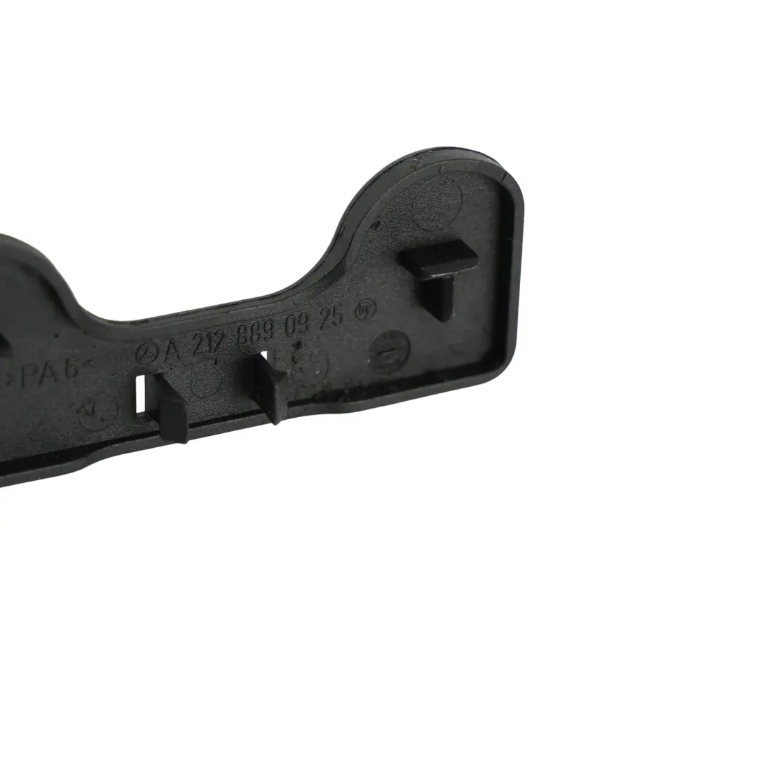 Mercedes A207 C207 W212 Copertura Cerniera Cofano Sinistra Destra - SKU A2128890925 - Numero di parte A2128890925