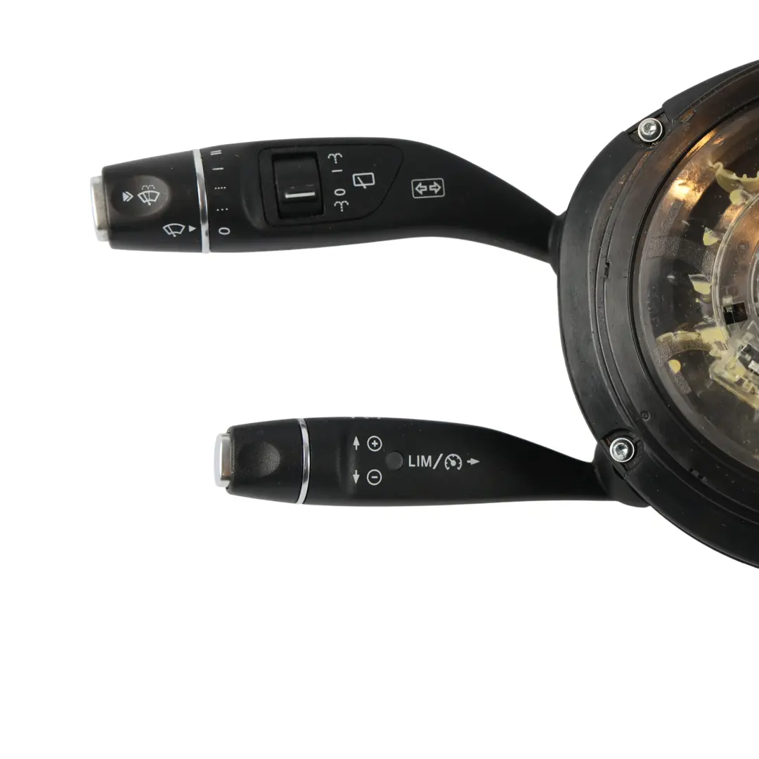 Mercedes S212 Wiper Cruise Control Indicator Stalk Squib Switch - SKU A2129000928-1 - Part number A2129000928