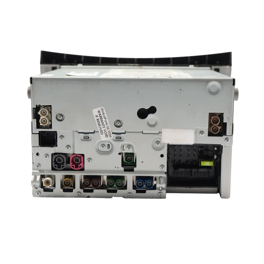 W218 Radio Steuergerät Navi CD Spieler Navigation für Mercedes A207 W212 mit Teilenummer A2129005614 Mercedes A207 W212 W218 Radio Steuergerät Navi CD Spieler Navigation - SKU A2129005614-2 - Teilenummer A2129005614