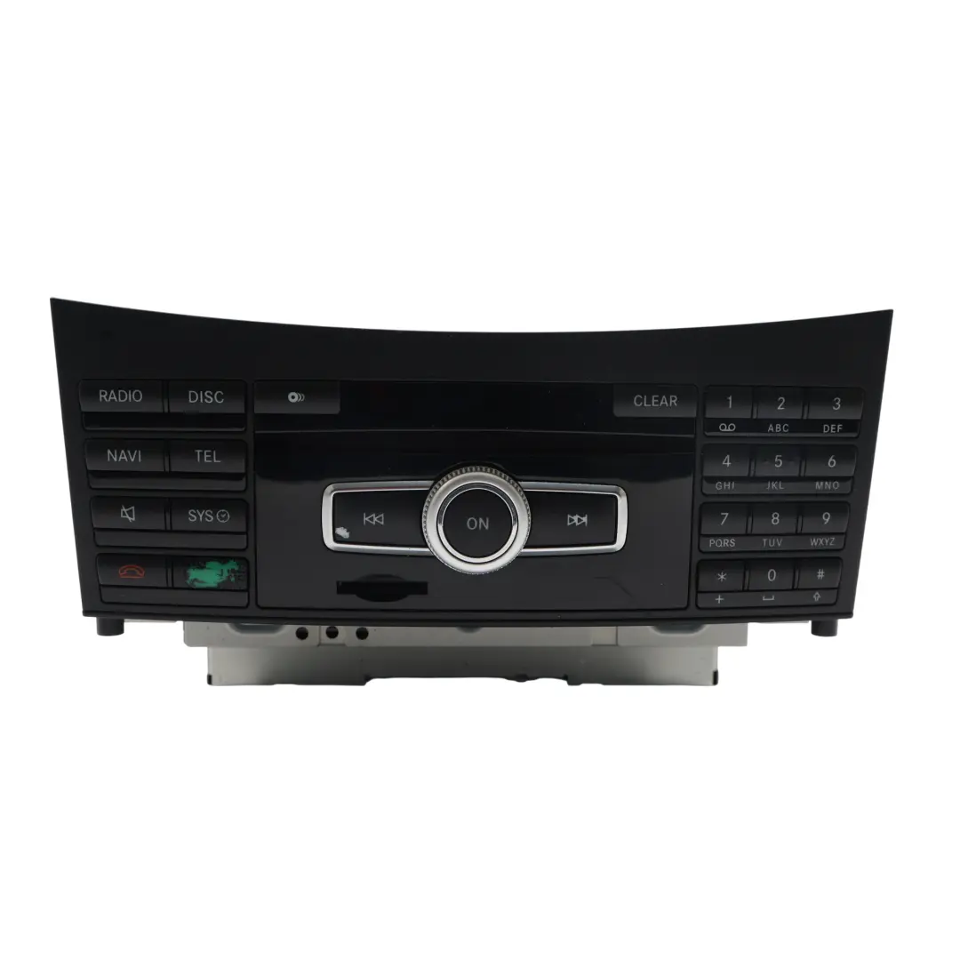 W218 Radio Head Unit Navi CD Player Navigation to Mercedes A207 W212 with Part number A2129005614 Mercedes A207 W212 W218 Radio Head Unit Navi CD Player Navigation - SKU A2129005614-2 - Part number A2129005614