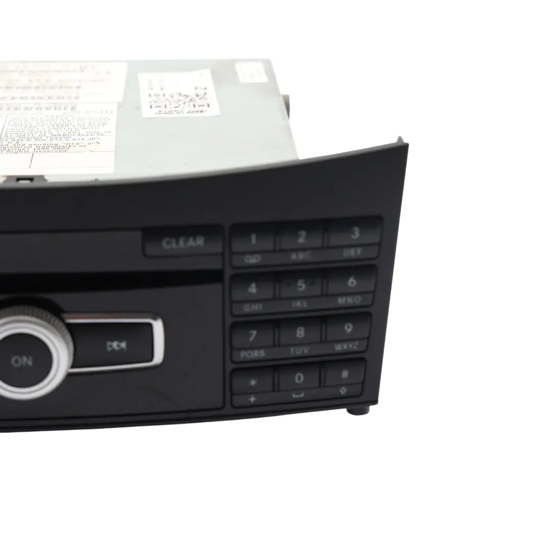 W218 Autoradio Lecteur CD Navigation pour Mercedes A207 W212 à propos du numéro de pièce A2129005614 Mercedes A207 W212 W218 Autoradio Lecteur CD Navigation - SKU A2129005614-2 - Numéro de pièce A2129005614