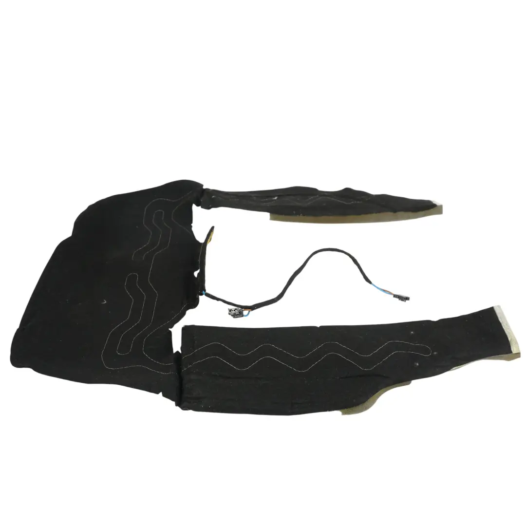 Mata Grzewcza Fotela Przedniego Lewa Prawa do Mercedes W212 o numerze A2129064002 Mercedes W212 Mata Grzewcza Fotela Przedniego Lewa Prawa - SKU A2129064002 - Numer Części A2129064002