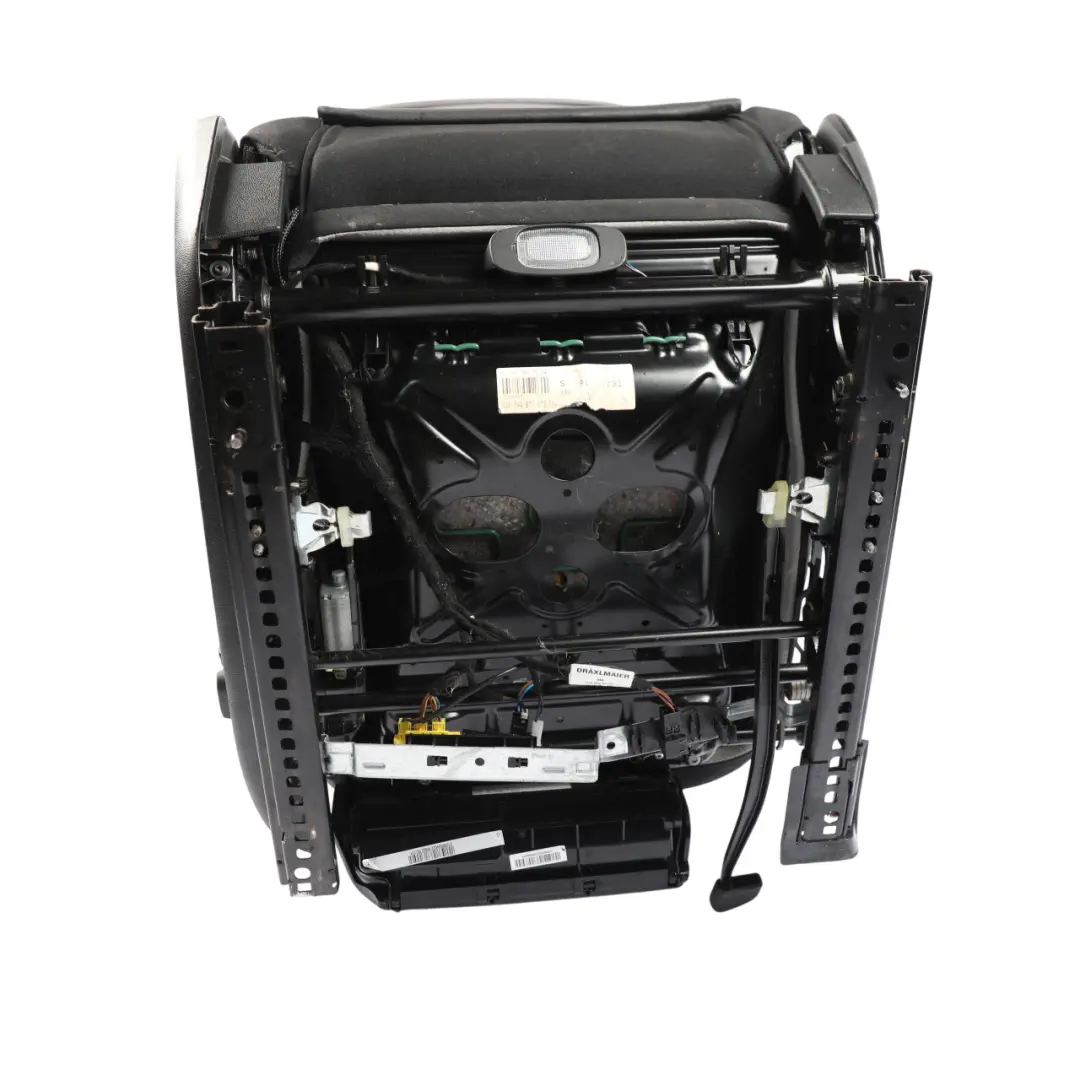 Siège Avant Gauche Électrique En Cuir Noir pour Mercedes W212 à propos du numéro de pièce A2129105147 Mercedes W212 Siège Avant Gauche Électrique En Cuir Noir - SKU A2129105147-1 - Numéro de pièce A2129105147