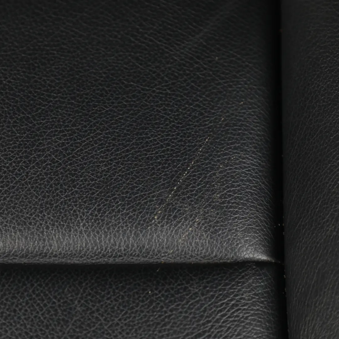 Front Seat Left N/S Electric Black Leather to Mercedes W212 with Part number A2129105147 Mercedes W212 Front Seat Left N/S Electric Black Leather - SKU A2129105147-1 - Part number A2129105147