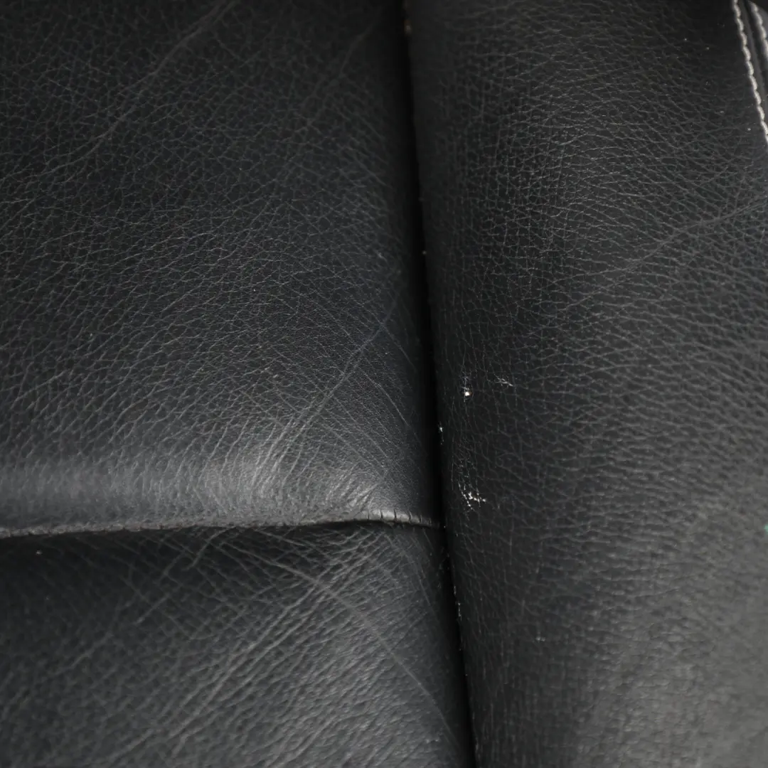 Front Right O/S Interior Electric Black Leather to Mercedes W212 Seat with Part number A2129105247 Mercedes W212 Seat Front Right O/S Interior Electric Black Leather - SKU A2129105247-1 - Part number A2129105247