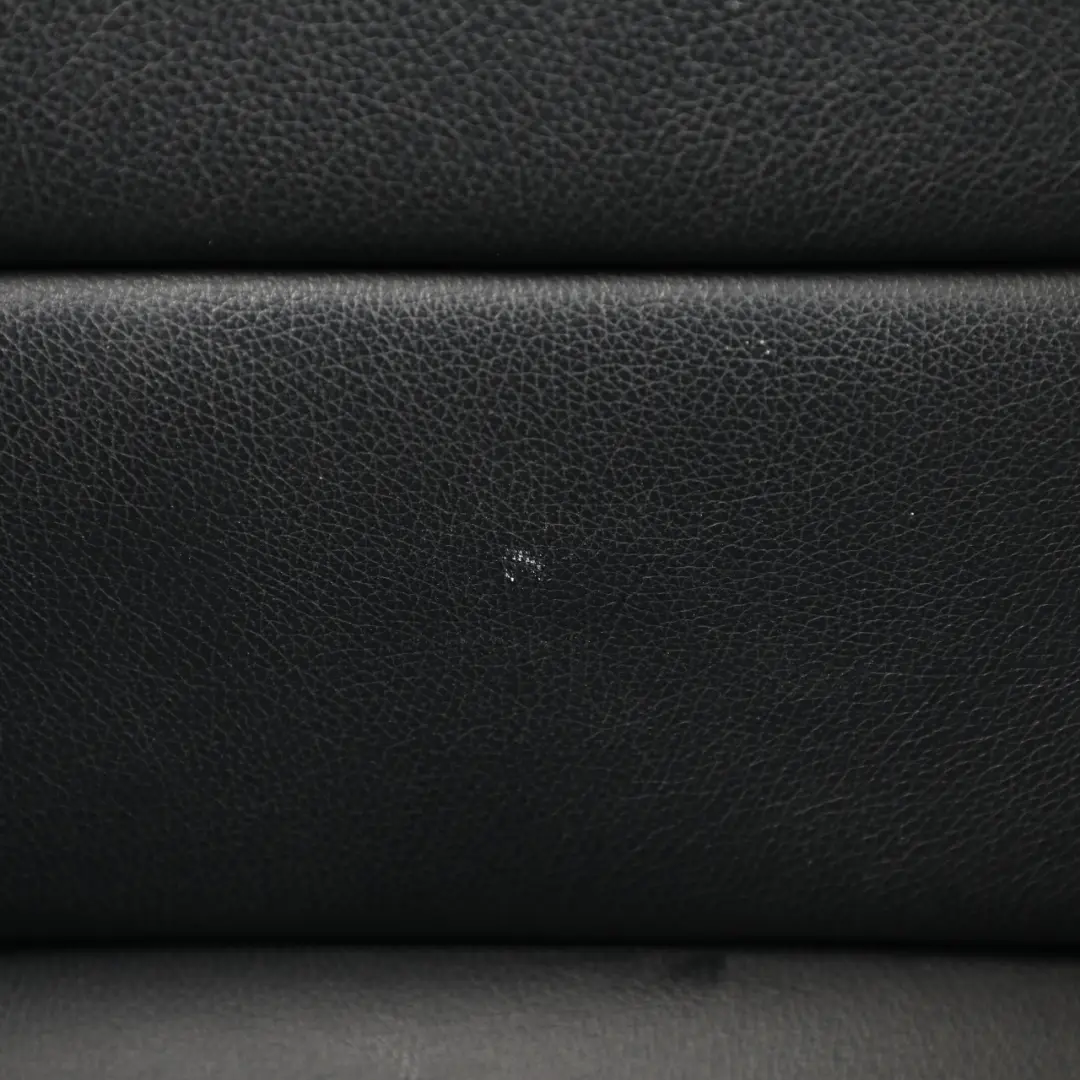 Mercedes W212 Seat Front Right O/S Interior Electric Black Leather - SKU A2129105247-1 - Part number A2129105247