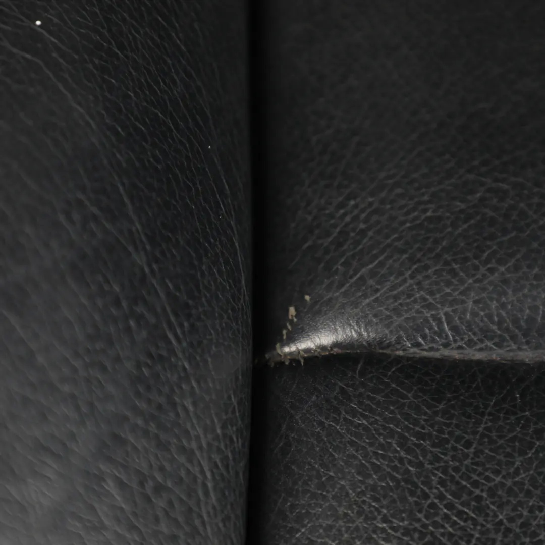  Siège Avant Droit Mercedes W212 Intérieur Électrique Cuir Noir - SKU A2129105247-1 - Numéro de pièce A2129105247