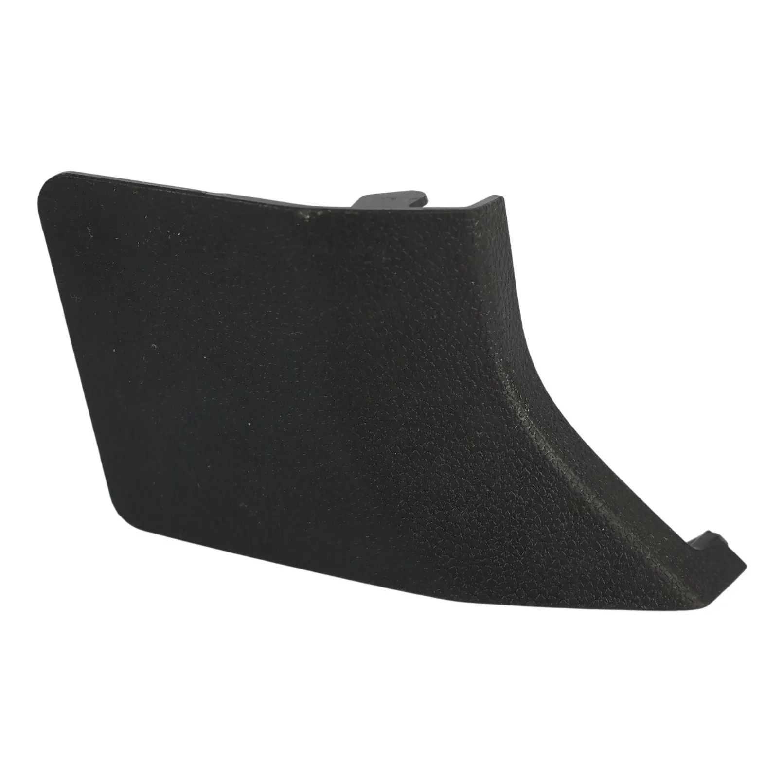 Mercedes W212 Seat Belt Cover Mount Trim Front Right O/S Black A2129181230