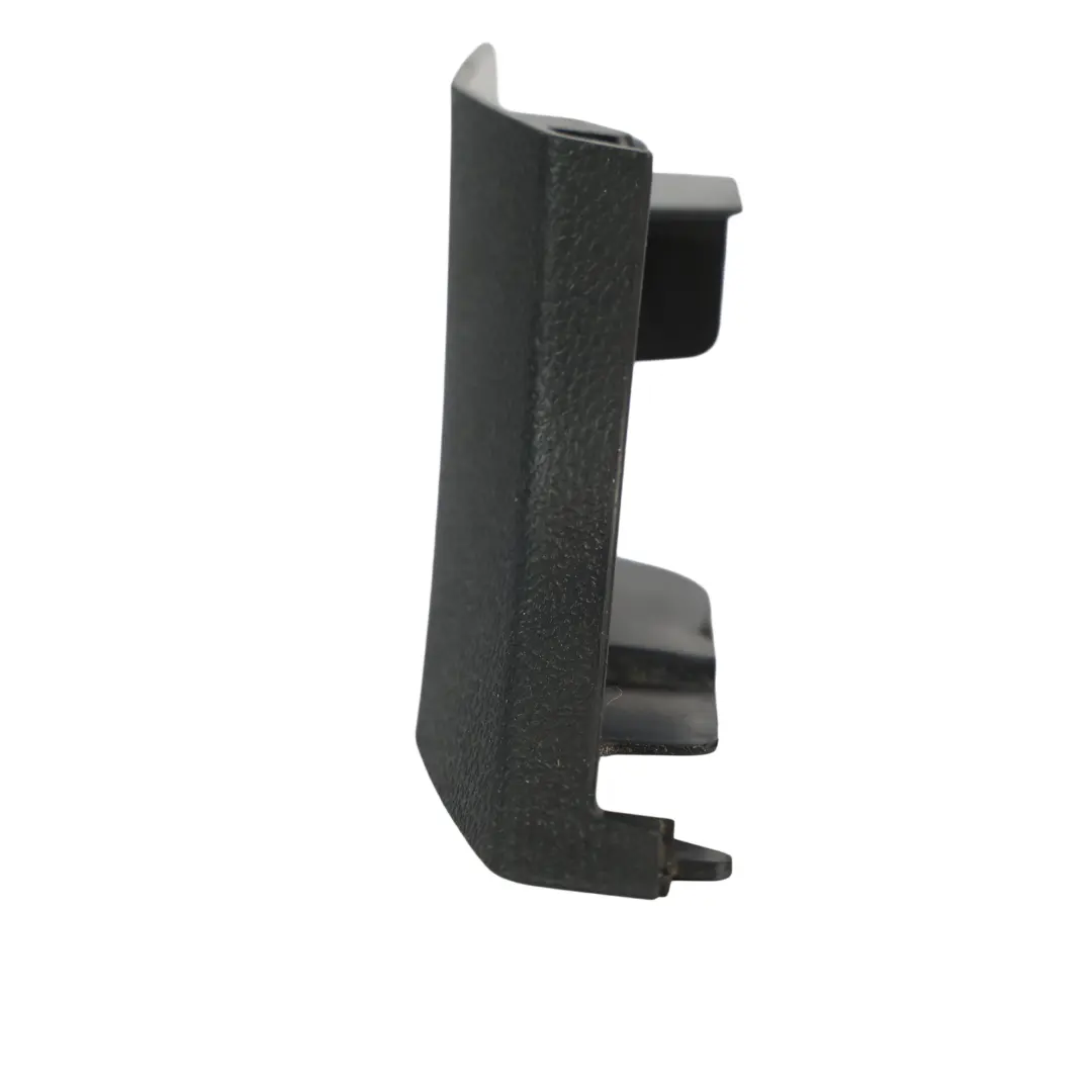 Belt Cover Mount Trim Front Right O/S Black to Mercedes W212 Seat with Part number A2129181230 Mercedes W212 Seat Belt Cover Mount Trim Front Right O/S Black - SKU A2129181230-1 - Part number A2129181230