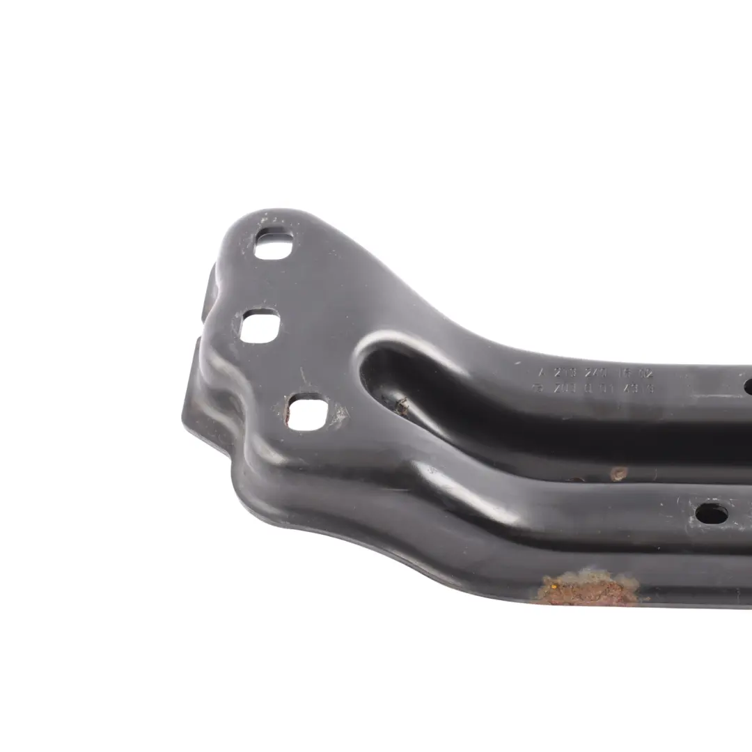 Gearbox Suspension Carrier Mount Support Rear to Mercedes W205 Engine with Part number A2132401602 Mercedes W205 Engine Gearbox Suspension Carrier Mount Support Rear - SKU A2132401602 - Part number A2132401602