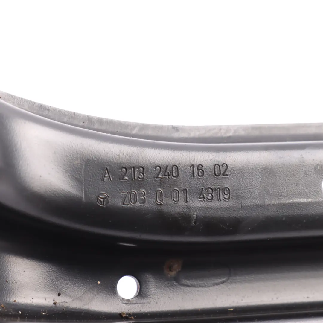 Gearbox Suspension Carrier Mount Support Rear to Mercedes W205 Engine with Part number A2132401602 Mercedes W205 Engine Gearbox Suspension Carrier Mount Support Rear - SKU A2132401602 - Part number A2132401602