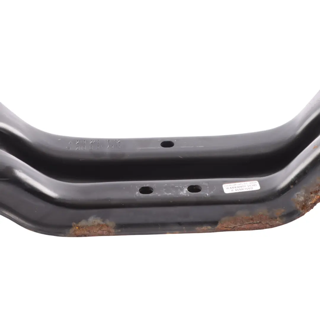 Gearbox Suspension Carrier Mount Support Rear to Mercedes W205 Engine with Part number A2132401602 Mercedes W205 Engine Gearbox Suspension Carrier Mount Support Rear - SKU A2132401602 - Part number A2132401602