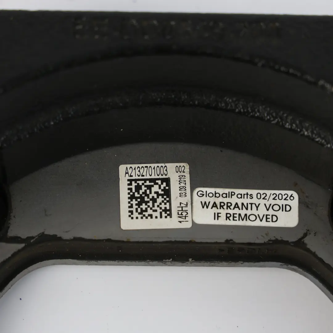 Vibration Absorber Ducter Damper to Mercedes W205 W213 with Part number A2132701003 Mercedes W205 W213 Vibration Absorber Ducter Damper - SKU A2132701003 - Part number A2132701003