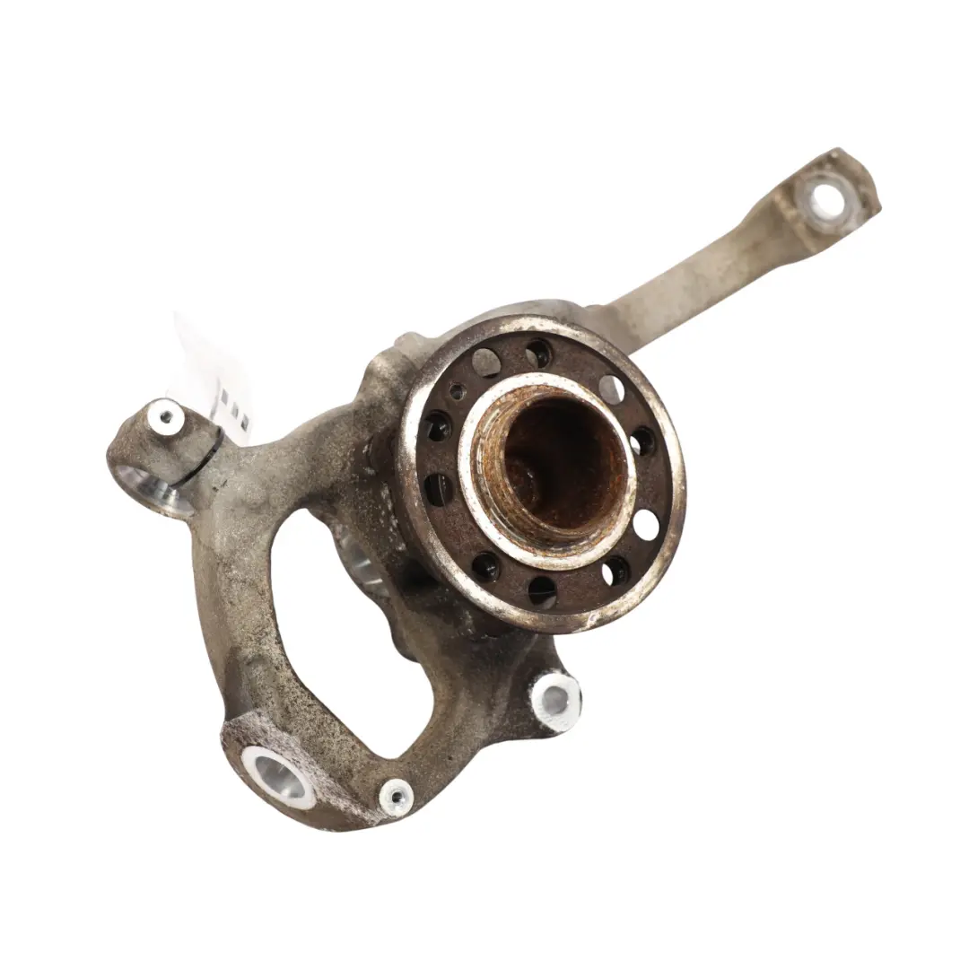 Mercedes W213 Front Wheel Hub Bearing Knuckle Suspension Left N/S - SKU A2133324700-2 - Part number A2133324700