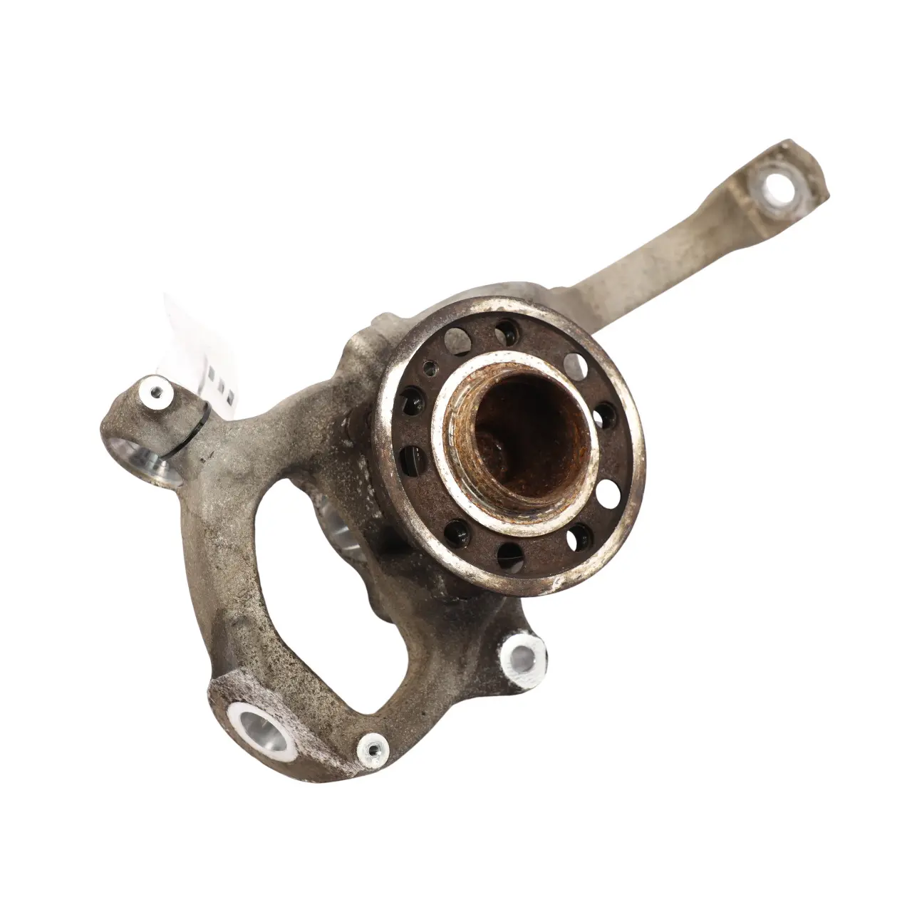 Mercedes W213 Front Wheel Hub Bearing Knuckle Suspension Left N/S A2133324700