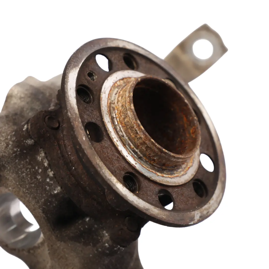 Mercedes W213 Front Wheel Hub Bearing Knuckle Suspension Left N/S - SKU A2133324700-2 - Part number A2133324700